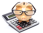 Calculate your savings with our savings calculator